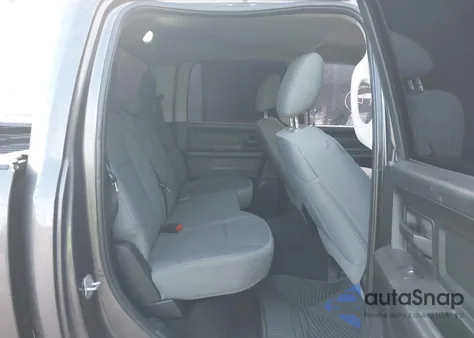 2014 Ram 1500 Express from USA, damaged, VIN 1C6RR6KT7ES356195